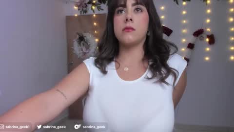 sabrina_geek online show from 28, 12, 2024