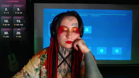 Lilith Solar online show from 11, 3, 2026