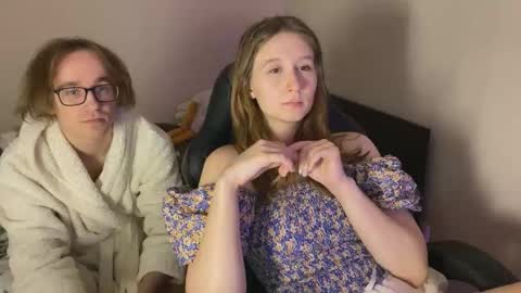 SabrinaDaniel online show from 10, 11, 2025