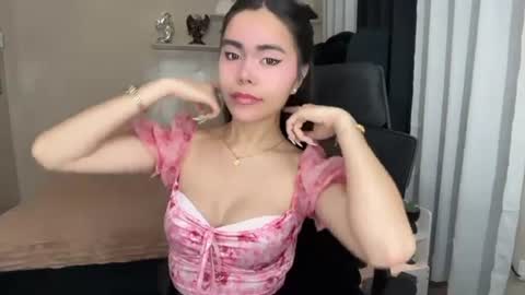 Snapshot of sabrinamadonna54 chatting on 13, 6, 2026 sabrinamadonna54 online show from 13, 6, 2026