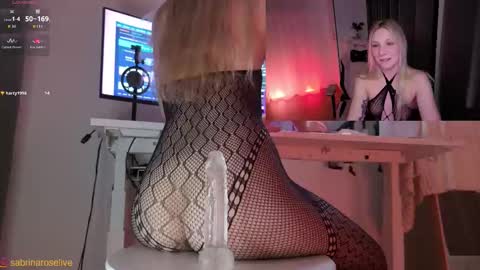 Sabrina Rose   online show from 8, 2, 2026