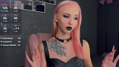 Sabi Ryder new acc online show from 10, 4, 2026