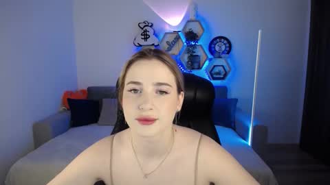 Sabrina Violet online show from 23, 12, 2024
