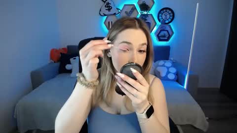 Sabrina Violet online show from 29, 1, 2025