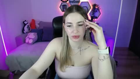 Sabrina Violet online show from 1, 4, 2026