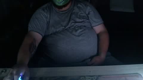 SADchris1997 online show from 12, 7, 2026