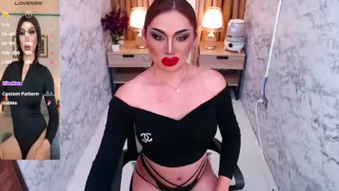 Snapshot of sadistictmistress_verra chatting on 13, 7, 2026 Verra Monroe online show from 13, 7, 2026