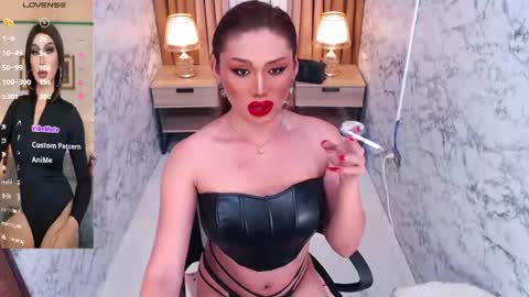 Snapshot of sadistictmistress_verra chatting on 20, 7, 2026 Verra Monroe online show from 20, 7, 2026