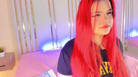 Snapshot of saekohofman chatting on 2, 3, 2025 Mara online show from 2, 3, 2025