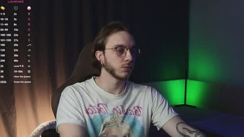 Snapshot of sage6688 chatting on 22, 1, 2025 Adam online show from 22, 1, 2025