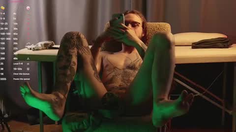 Snapshot of sage6688 chatting on 17, 2, 2025 Adam online show from 17, 2, 2025