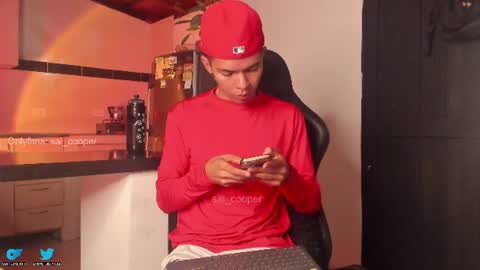 Snapshot of sai_cooper chatting on 10, 6, 2026 sai online show from 10, 6, 2026