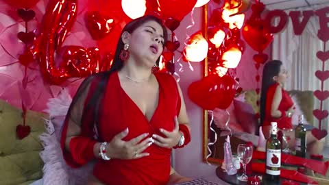 Snapshot of sailontyns chatting on 14, 2, 2025 Sailon online show from 14, 2, 2025