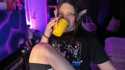 Snapshot of sailorbunnystar chatting on 23, 7, 2026 Rose online show from 23, 7, 2026