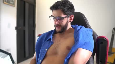 saimon  online show from 27, 11, 2025