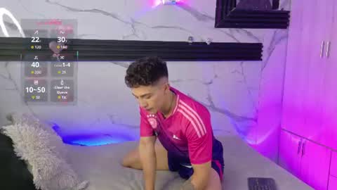 Snapshot of saimonvela chatting on 10, 6, 2026 Juan online show from 10, 6, 2026