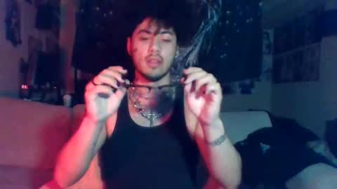 Saintscurse online show from 1, 3, 2025