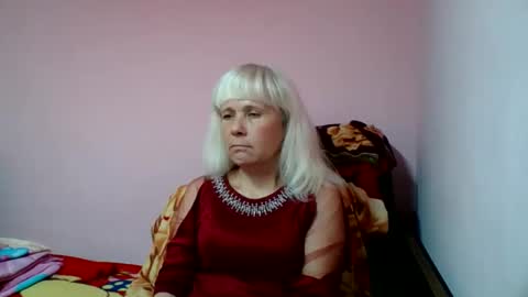 sakura_blonde online show from 3, 12, 2025