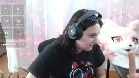 salacious_bunny online show from 12, 11, 2025