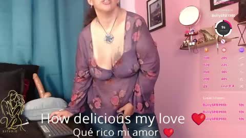salamandra_franco online show from 2, 6, 2026