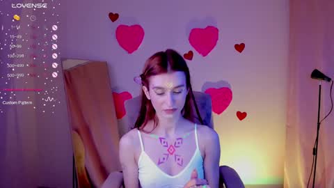 Snapshot of sallybiscuit chatting on 12, 2, 2025 Sally  online show from 12, 2, 2025
