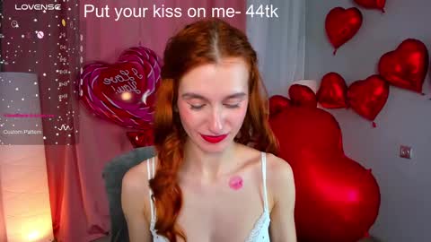 Snapshot of sallybiscuit chatting on 14, 2, 2025 Sally  online show from 14, 2, 2025