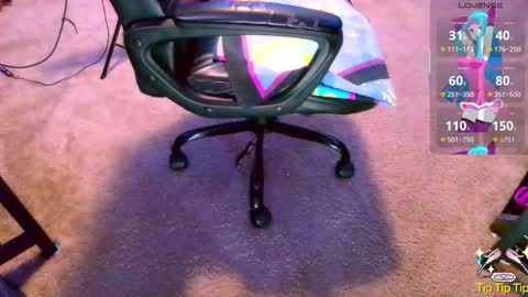 Snapshot of sallythesissyslut chatting on 19, 10, 2025 SissySally online show from 19, 10, 2025