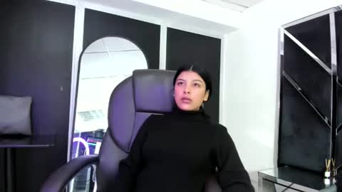 Snapshot of salmaportman_ chatting on 26, 9, 2025 salmaportman_ online show from 26, 9, 2025