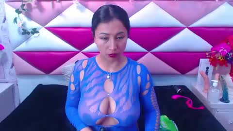 Snapshot of salmasantos chatting on 23, 2, 2025 salmasanto online show from 23, 2, 2025