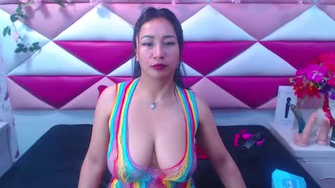 Snapshot of salmasantos chatting on 25, 2, 2025 salmasanto online show from 25, 2, 2025