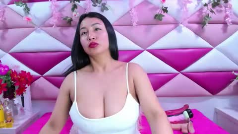 Snapshot of salmasantos chatting on 28, 10, 2025 salmasanto online show from 28, 10, 2025