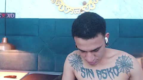 salome_daniel online show from 17, 10, 2025