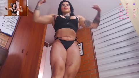 SAMANTHA online show from 20, 4, 2026