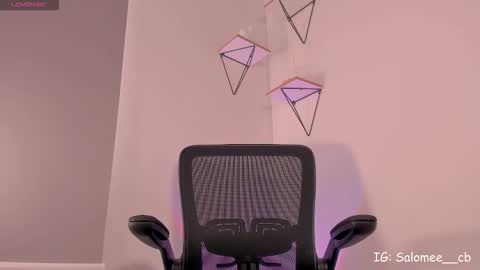 Salome  online show from 3, 2, 2026