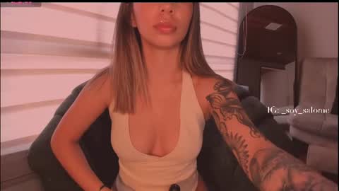 Salome  online show from 28, 7, 2026