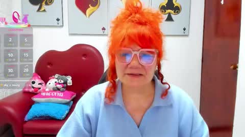 Salomee diazz online show from 28, 2, 2026