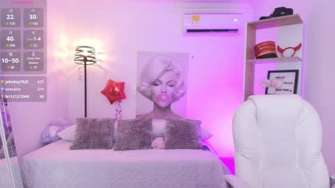 SALOME online show from 21, 2, 2025