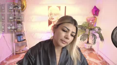 SALOME online show from 19, 9, 2025