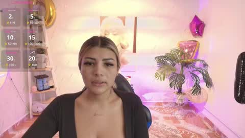 SALOME online show from 6, 10, 2025