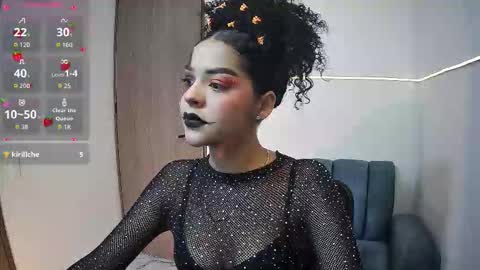 Salome online show from 1, 10, 2025