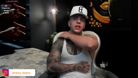 SALVATORE online show from 9, 4, 2026