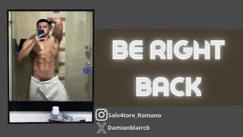 Salvatore online show from 3, 2, 2026