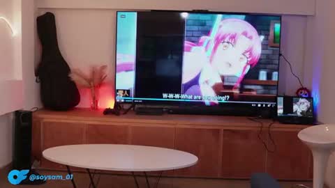 Snapshot of sam01___ chatting on 20, 7, 2026 Stefana or Samchispas online show from 20, 7, 2026