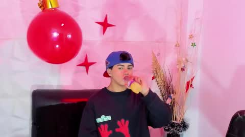 Sam online show from 19, 12, 2025