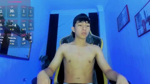 Snapshot of sam_kato chatting on 8, 10, 2025 S A M online show from 8, 10, 2025