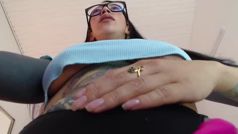 SAM MANSON online show from 12, 2, 2025