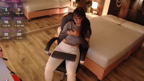 SAM MANSON online show from 24, 11, 2025