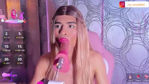 sam_naughty18 online show from 18, 2, 2026