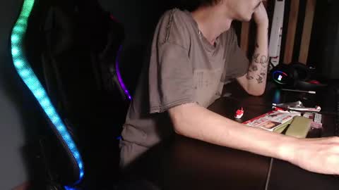 sam_skywalker online show from 5, 7, 2026
