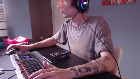 sam_skywalker online show from 31, 7, 2026